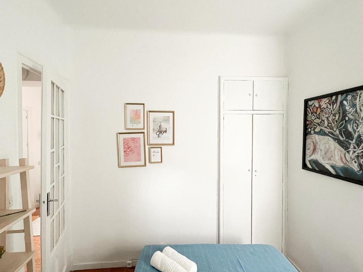 El Refugio Del Meson Apartment Madrid Exterior photo